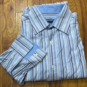 Johnson & Murphy dress shirt